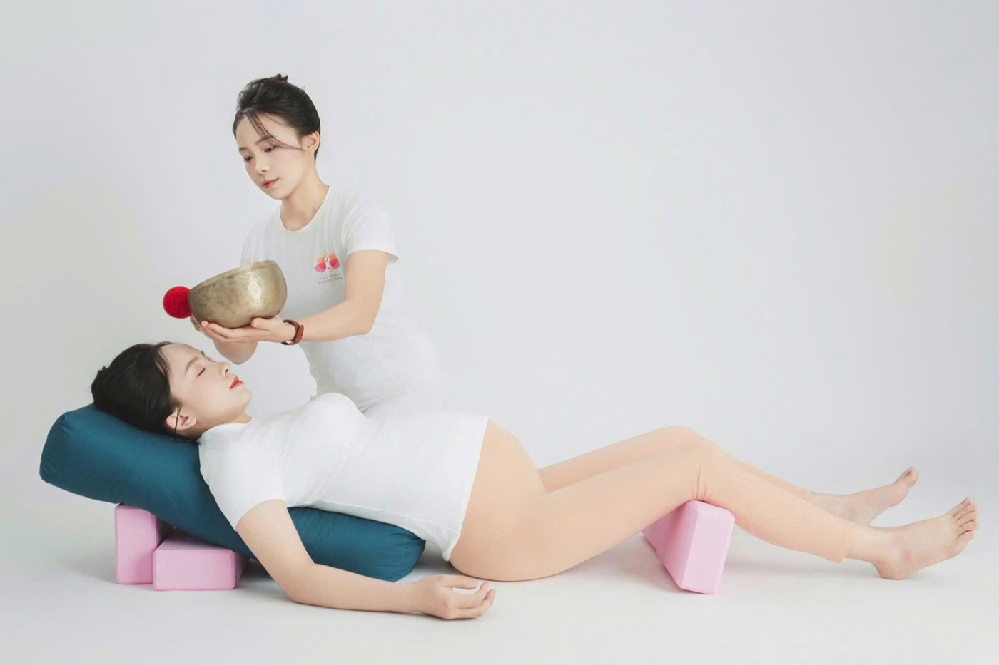 Khoá đào tạo HLV Yoga bầu nền tảng 12h