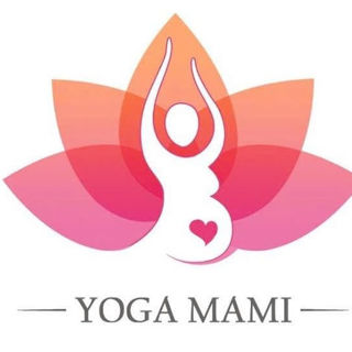 Logo Yoga Mami